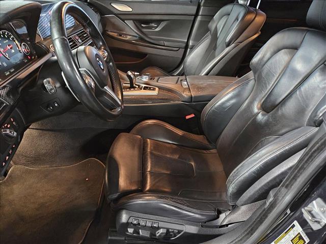 used 2018 BMW M6 car, priced at $36,990