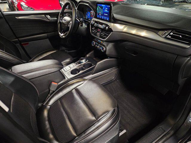 used 2022 Ford Escape car, priced at $24,295