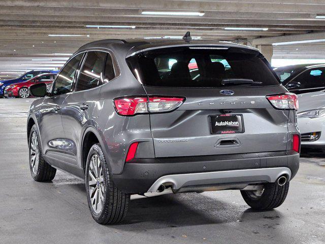 used 2022 Ford Escape car, priced at $24,295