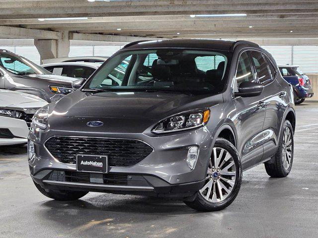 used 2022 Ford Escape car, priced at $24,295