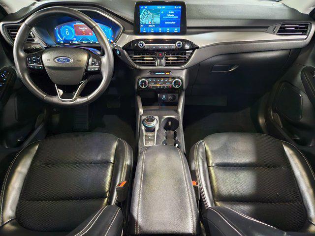 used 2022 Ford Escape car, priced at $24,295