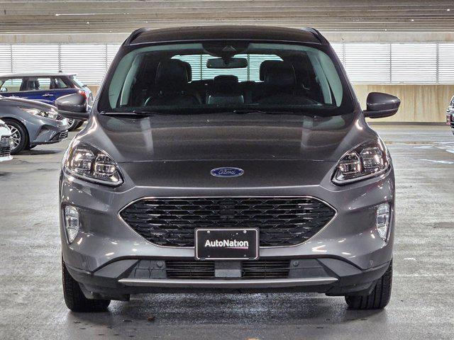 used 2022 Ford Escape car, priced at $24,295