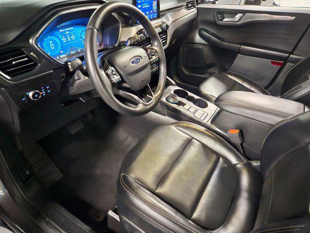 used 2022 Ford Escape car, priced at $24,295