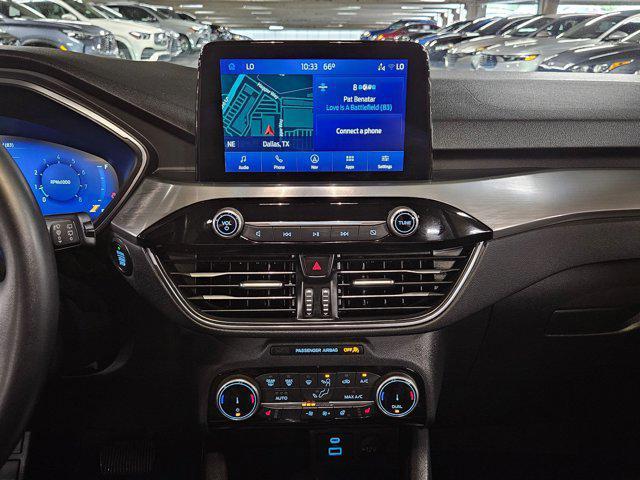 used 2022 Ford Escape car, priced at $24,295