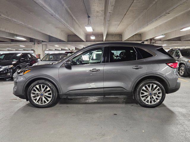 used 2022 Ford Escape car, priced at $24,295