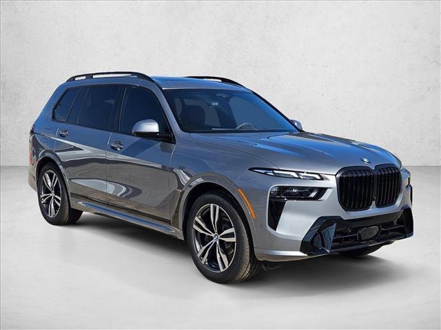 new 2026 BMW X7 car, priced at $98,580