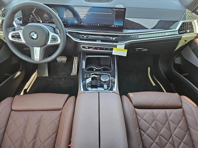 new 2026 BMW X7 car, priced at $98,580