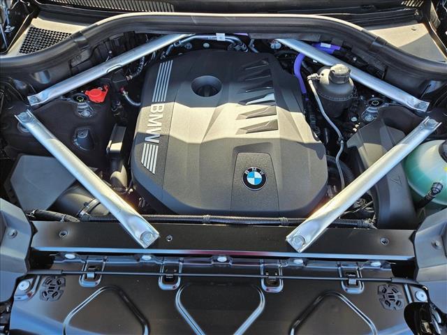 new 2026 BMW X7 car, priced at $98,580