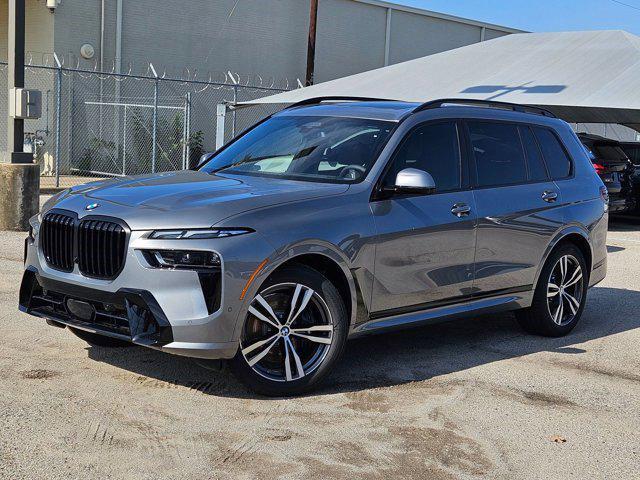 new 2026 BMW X7 car, priced at $98,580