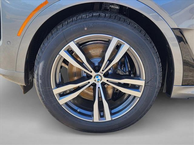 new 2026 BMW X7 car, priced at $98,580