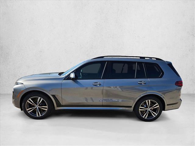 new 2026 BMW X7 car, priced at $98,580