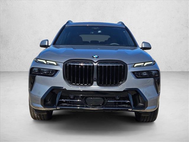 new 2026 BMW X7 car, priced at $98,580