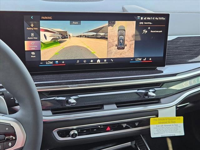 new 2026 BMW X7 car, priced at $98,580