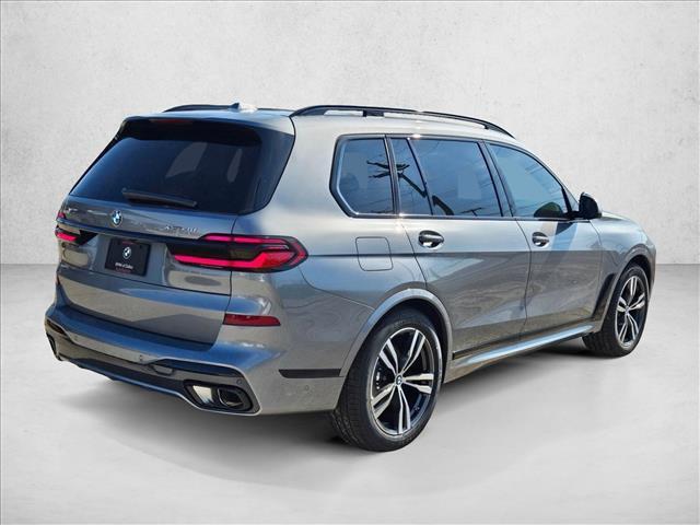 new 2026 BMW X7 car, priced at $98,580