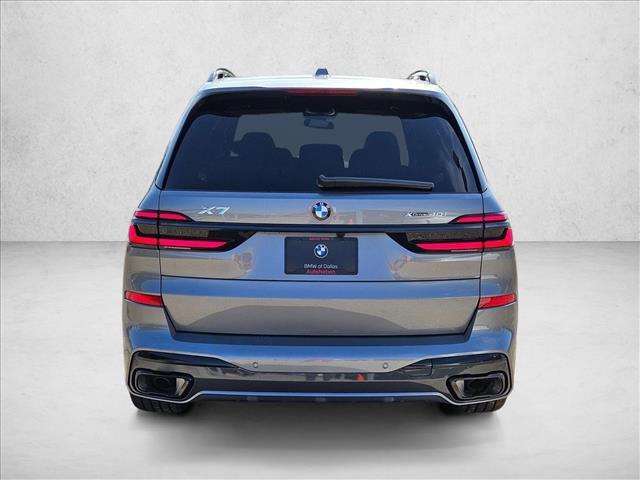 new 2026 BMW X7 car, priced at $98,580