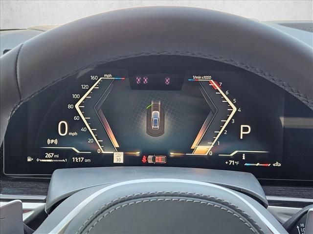 new 2026 BMW X7 car, priced at $98,580