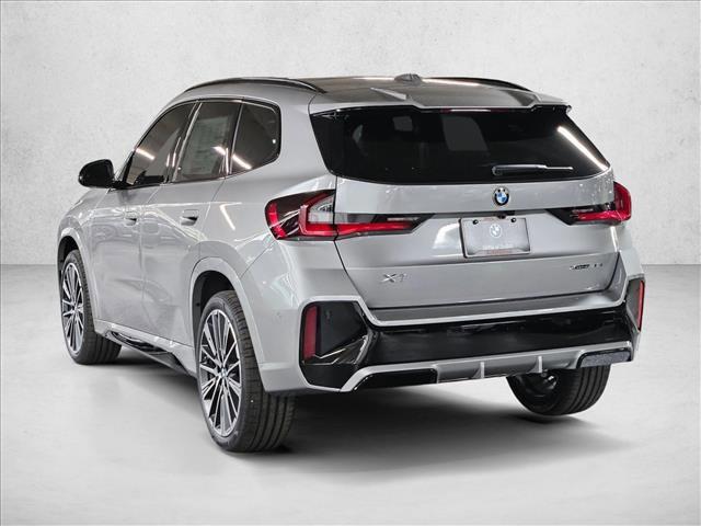 new 2026 BMW X1 car, priced at $52,955