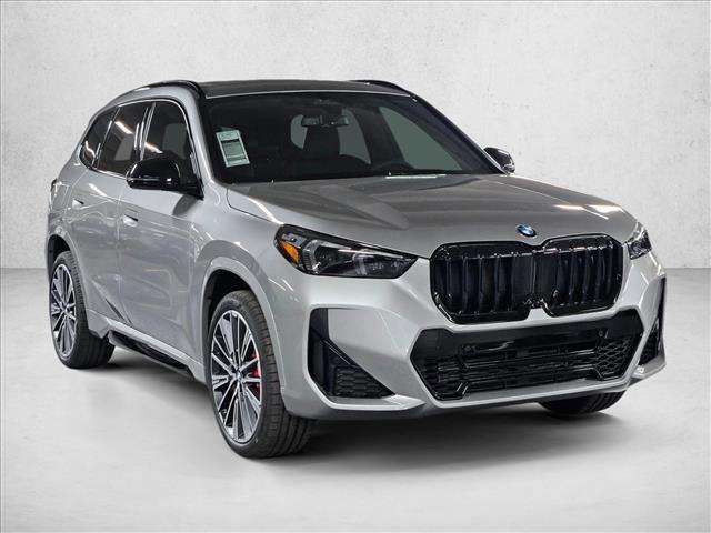 new 2026 BMW X1 car, priced at $52,955