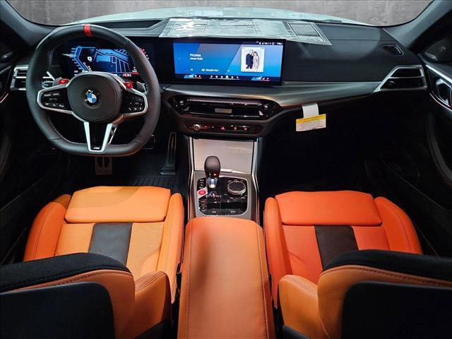 new 2026 BMW M4 car, priced at $100,315