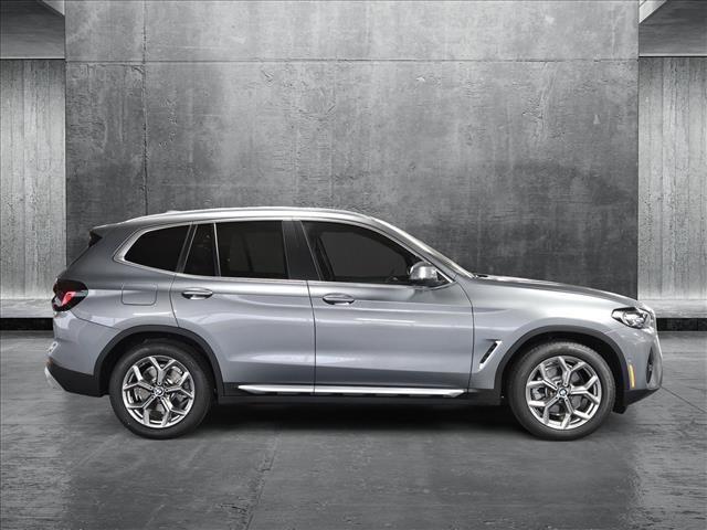 used 2024 BMW X3 car, priced at $53,095