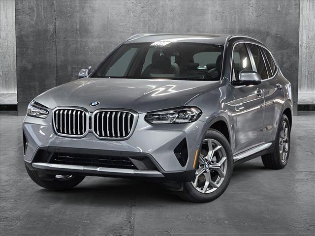 used 2024 BMW X3 car, priced at $53,095