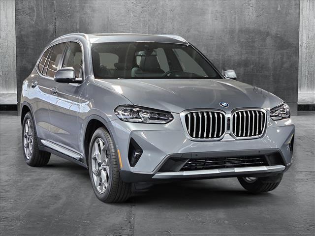 used 2024 BMW X3 car, priced at $53,095