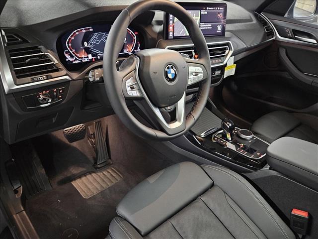 used 2024 BMW X3 car, priced at $53,095