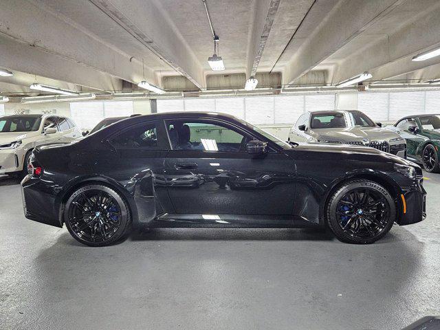 new 2025 BMW M2 car, priced at $76,145