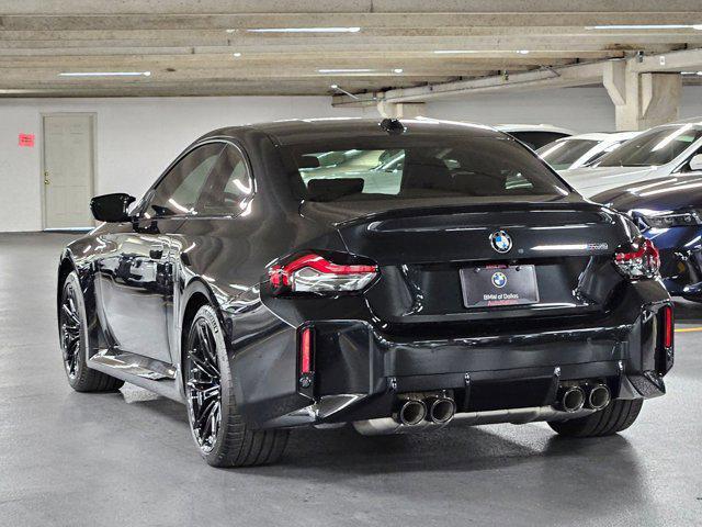 new 2025 BMW M2 car, priced at $76,145