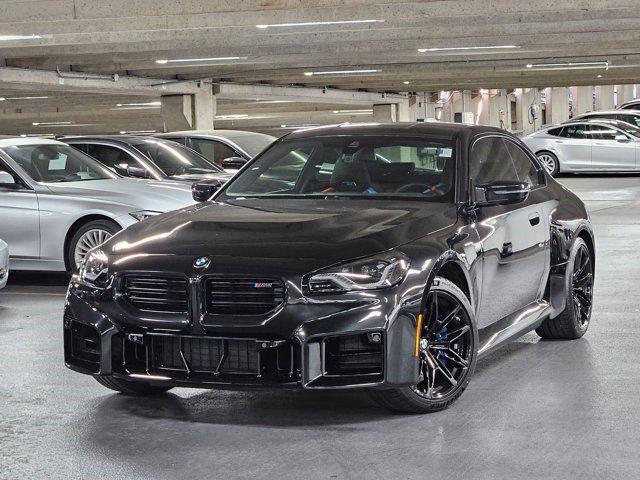 new 2025 BMW M2 car, priced at $76,145