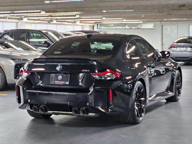 new 2025 BMW M2 car, priced at $76,145