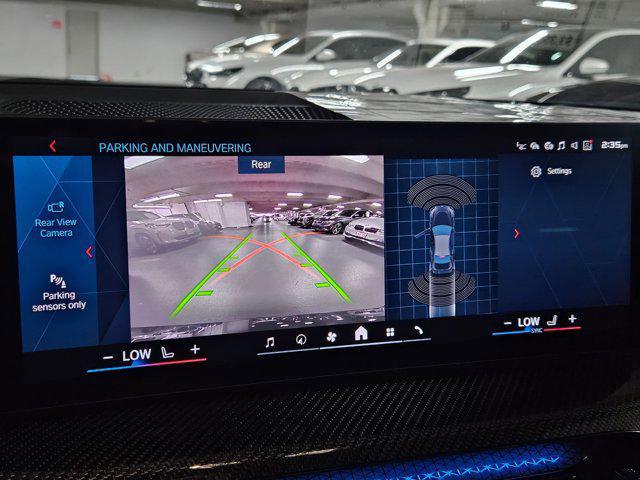 new 2025 BMW M2 car, priced at $76,145