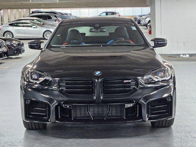 new 2025 BMW M2 car, priced at $76,145