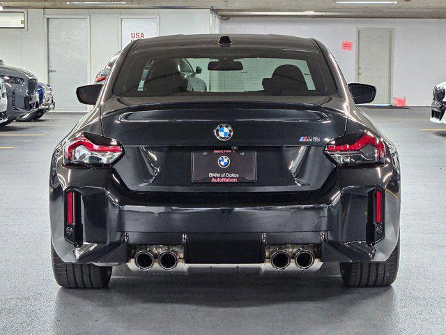new 2025 BMW M2 car, priced at $76,145