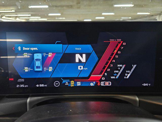 new 2025 BMW M2 car, priced at $76,145