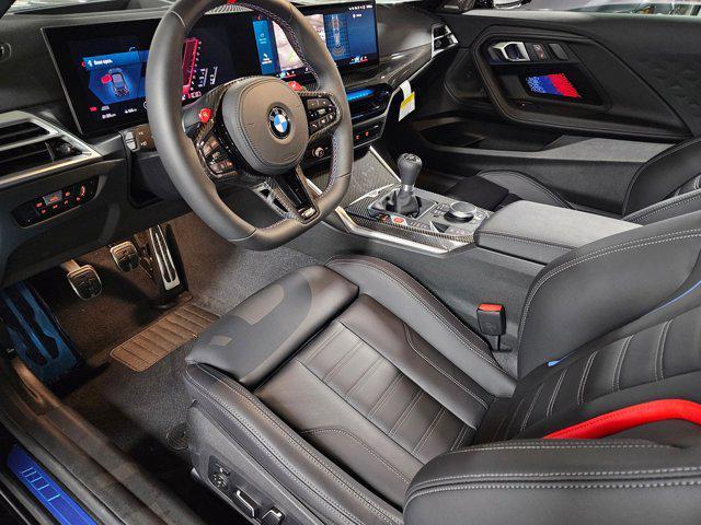 new 2025 BMW M2 car, priced at $76,145