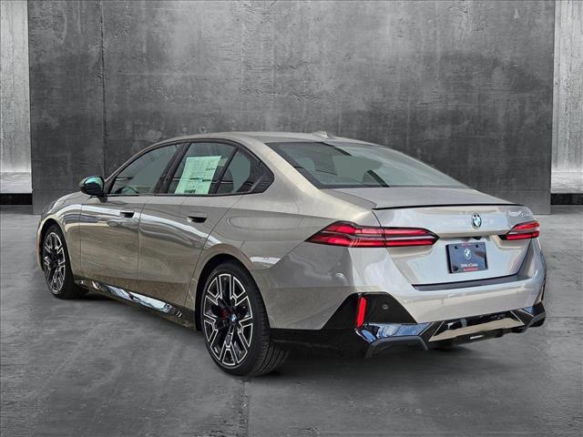 new 2026 BMW 530 car, priced at $69,815
