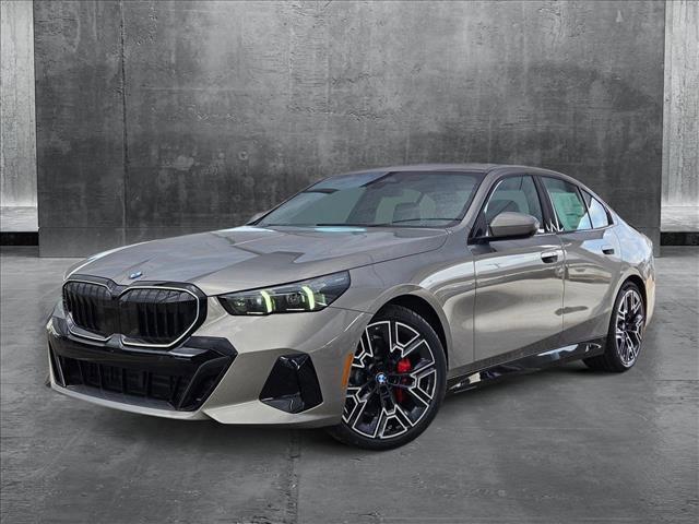 new 2026 BMW 530 car, priced at $69,815