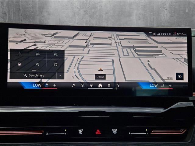 new 2026 BMW 530 car, priced at $69,815