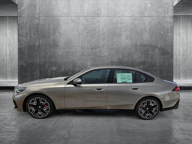 new 2026 BMW 530 car, priced at $69,815