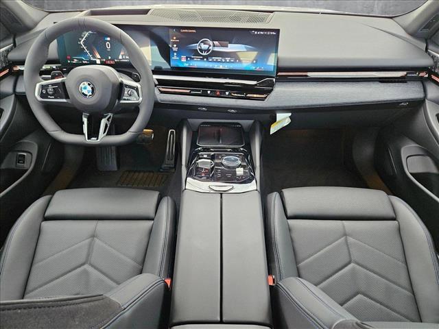 new 2026 BMW 530 car, priced at $69,815