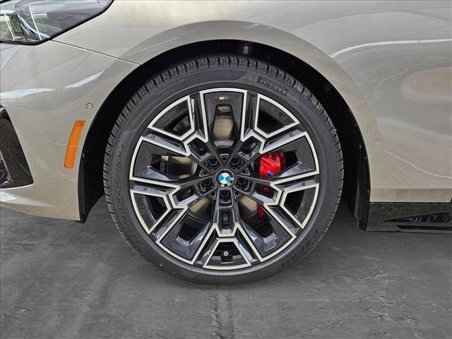 new 2026 BMW 530 car, priced at $69,815