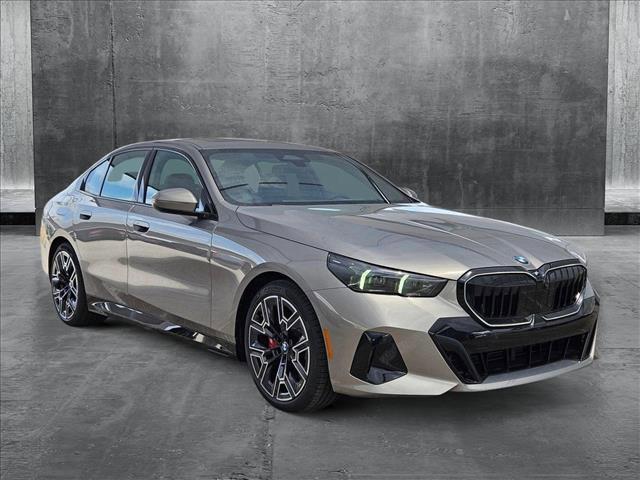 new 2026 BMW 530 car, priced at $69,815