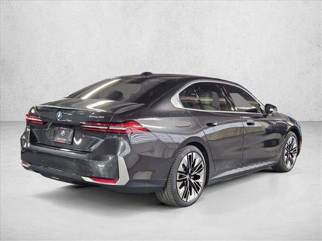 new 2026 BMW i5 car, priced at $74,425