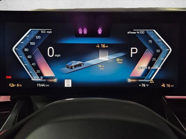 new 2026 BMW i5 car, priced at $74,425