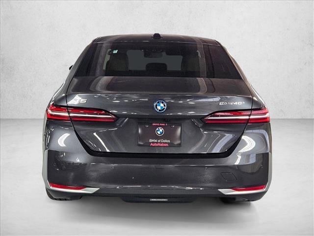 new 2026 BMW i5 car, priced at $74,425