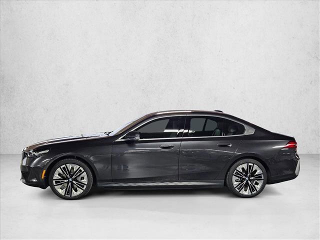 new 2026 BMW i5 car, priced at $74,425