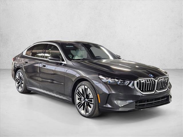 new 2026 BMW i5 car, priced at $74,425