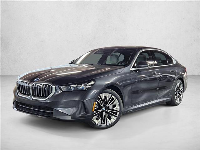 new 2026 BMW i5 car, priced at $74,425