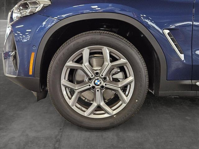 used 2024 BMW X3 car, priced at $51,745